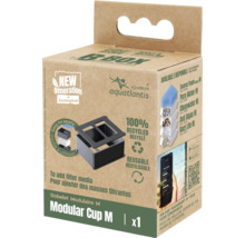 Aquatlantis Modular Cup M in doos voor eenvoudige beheer van filterverbruiksartikelen