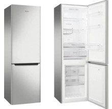 Amica koel-vriescombinatie, vrijstaand, met open deur