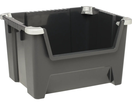 Stapelbare kunststof opbergbox