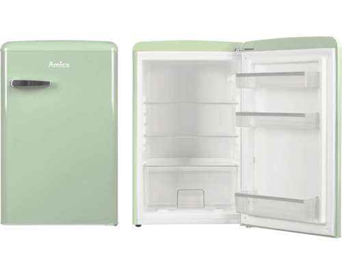 AMICA VKS 15623-1 M Tafelmodel koelkast zonder vriesvak Amica koelkast met open deur