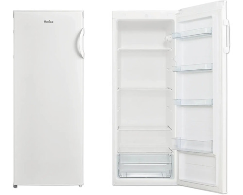 AMICA VKS 354 130 W Koelkast zonder vriesvak Amica koelkast, deur gesloten en open