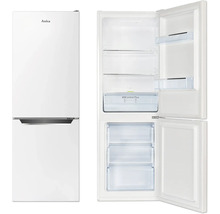 Amica koel-vriescombinatie met open deur