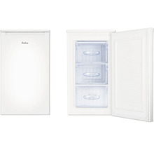 Amica vriezer met drie vrieslades