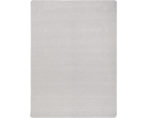 Tapijt met visgraatmotief