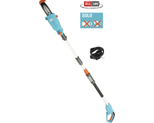 Gardena accu snoeizaag zonder accu en oplader