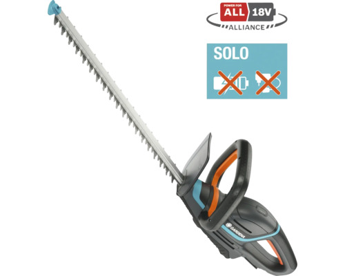 GARDENA Accu Heggenschaar ComfortCut 50 P4A excl. 18 V accu en lader **CASHBACK ACTIE GARDENA**