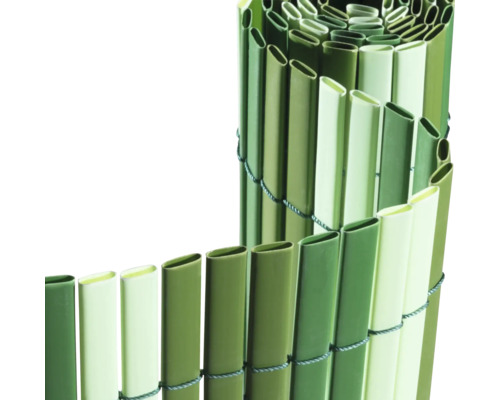 Bamboe privacyscherm rol