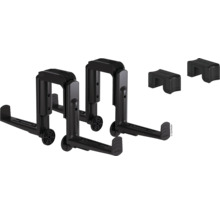 Lechuza Bevestiging voor klimroosters en privacyschermen