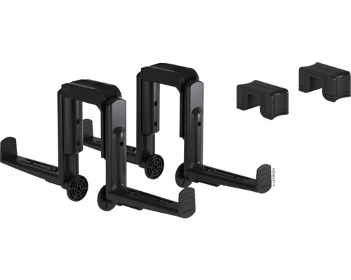 Lechuza Bevestiging voor klimroosters en privacyschermen