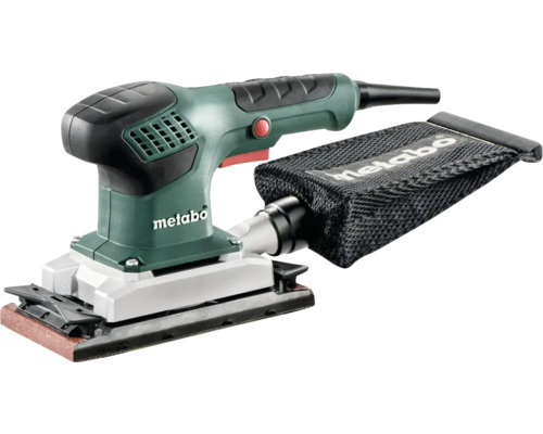 Metabo vlakschuurmachine met stofzak