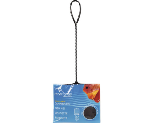 Tecatlantis visnet, maaswijdte 150 mm