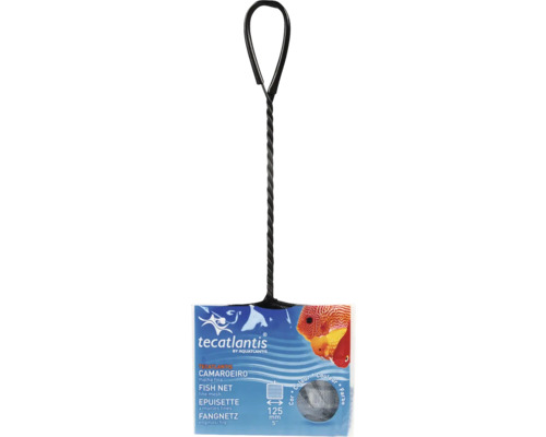 Tecatlantis visnet met fijnmazig net