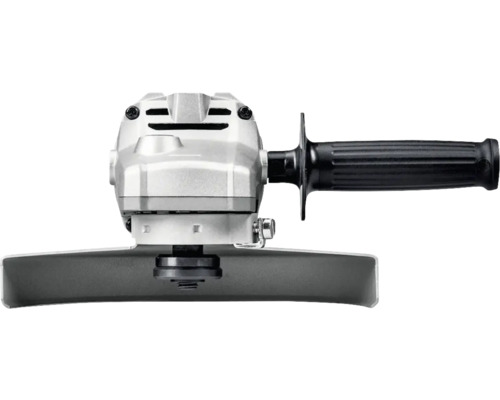 Haakse slijper met extra handgreep