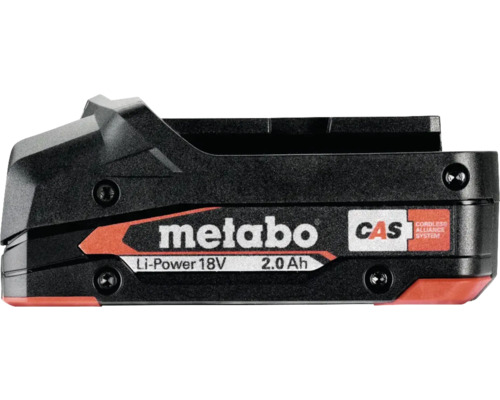 Metabo Accu Li-Power 18V 2.0 Ah