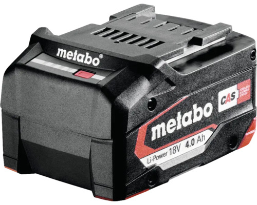 Metabo accupack 18 volt 4.0 Ah