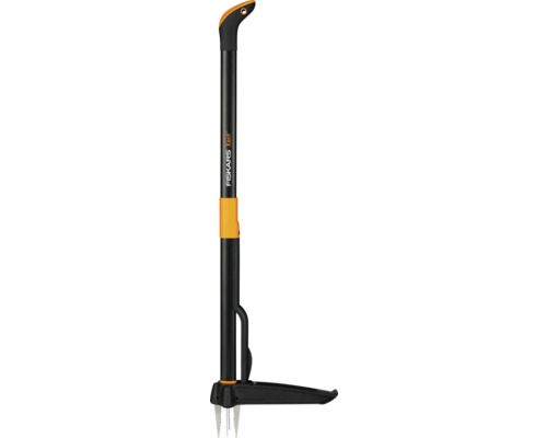 Fiskars Xact onkruidsteker voor de tuin