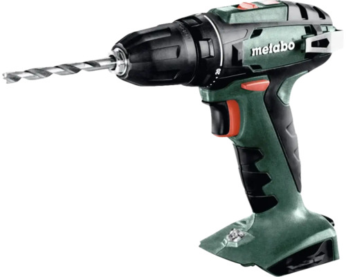 Metabo accuboormachine met boor