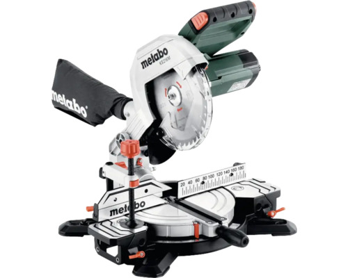 Metabo verstekzaag