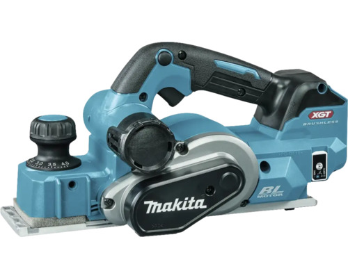 Makita elektrische schaaf met borstelloze motor