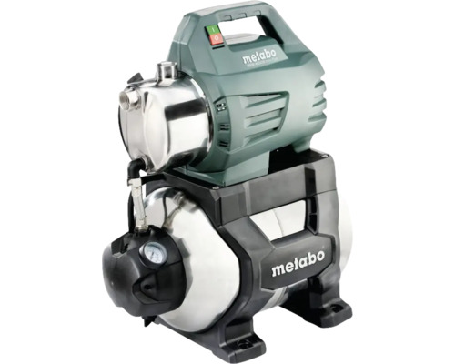 Metabo hydrofoorpomp voor watervoorziening in huis en tuin