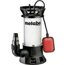 Metabo Logo PS 18000 SN vuilwaterpomp met vlotterschakelaar