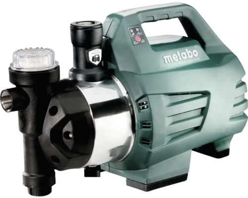 Metabo HWWI 4500 Inox huiswaterinstallatie