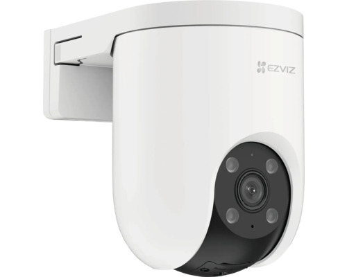 Buitencamera met EZVIZ Logo