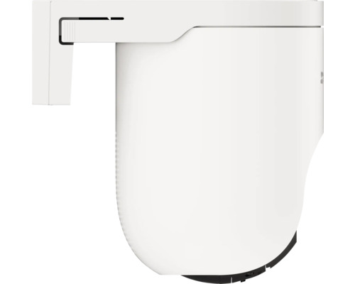 Bewakingscamera met beugel