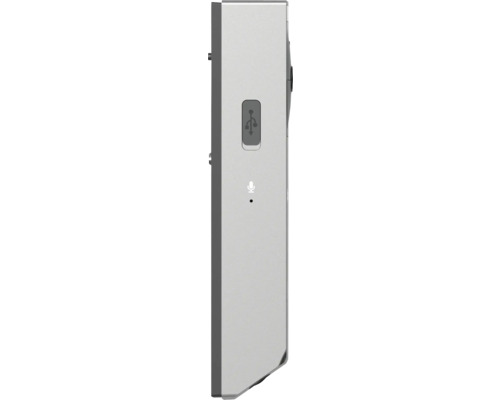 Digitale dictafoon met USB-aansluiting en microfoonsymbool