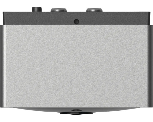 Close-up van een elektronisch apparaat met knoppen