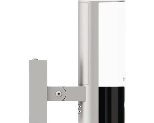 Buitenlamp met beugel voor wandmontage