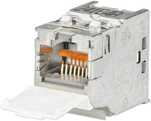 Keystone module van metaal