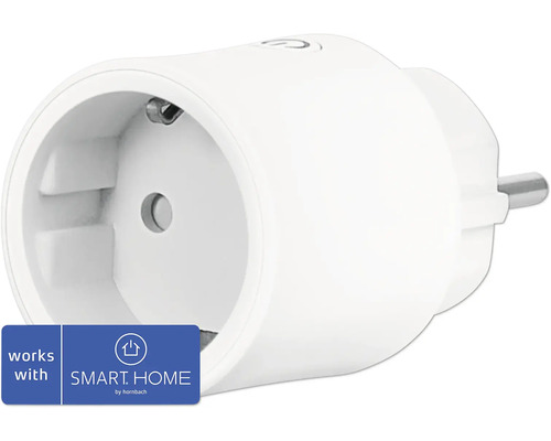 Slimme stekker voor smart home