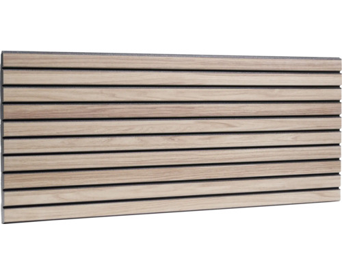 REBEL OF STYLES Paneel Ultra Light hout Linari natuur Houten paneel voor wanddecoratie