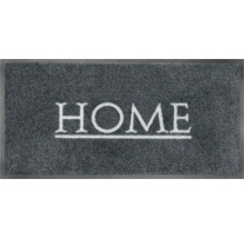 Deurmat met het woord Home