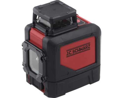 J.C. SCHWARZ 360° lijnlaser