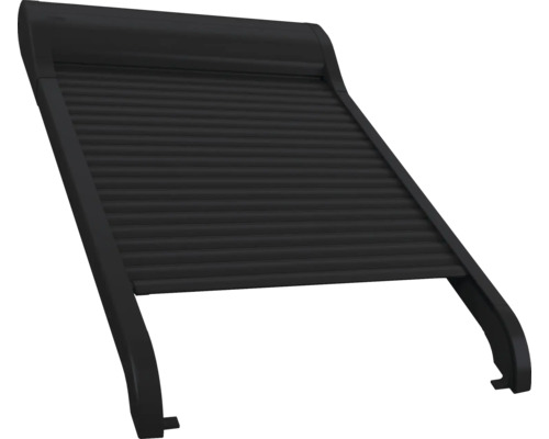 FAKRO GREENVIEW Rolluik ARZ Z-Wave donkergrijs RAL 7022 (bxh) 55x78 cm, excl. afstandsbediening FAKRO GREENVIEW Rolluik ARZ Z-Wave donkergrijs RAL 7022 (bxh) 55x78 cm, excl. afstandsbediening