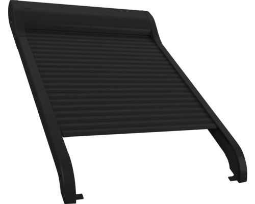 FAKRO GREENVIEW Rolluik ARZ Z-Wave donkergrijs RAL 7022 (bxh) 134x98 cm, excl. afstandsbediening FAKRO GREENVIEW Rolluik ARZ Z-Wave donkergrijs RAL 7022 (bxh) 134x98 cm, excl. afstandsbediening