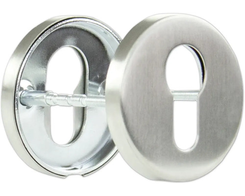 Rozetgarnituur voor deurbeslag