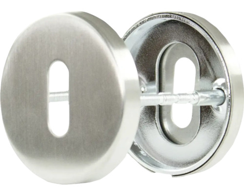 Deurrozet van metaal