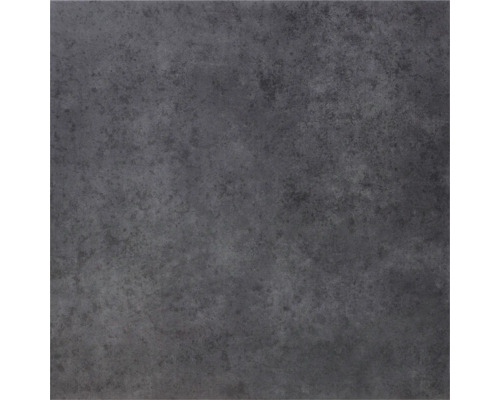 Donkere vloertegel met mat oppervlak