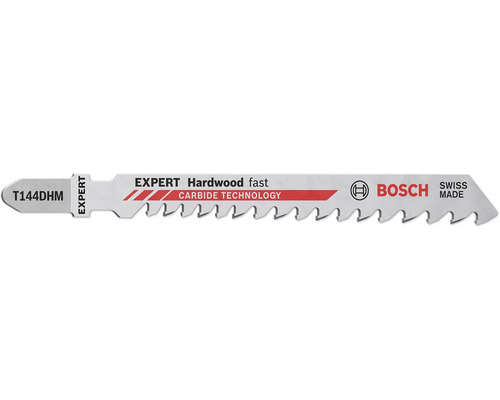 Bosch Expert decoupeerzaagblad T144DHM voor hardhout