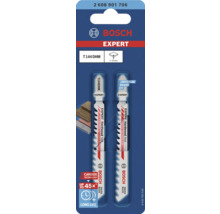 Bosch Expert decoupeerzaagbladen T 144 DHM in set