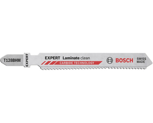 Bosch EXPERT T128BHM decoupeerzaagblad voor laminaat