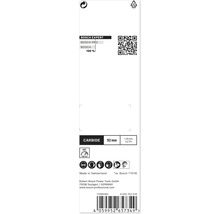 Bosch Expert decoupeerzaagblad verpakkingsinformatie