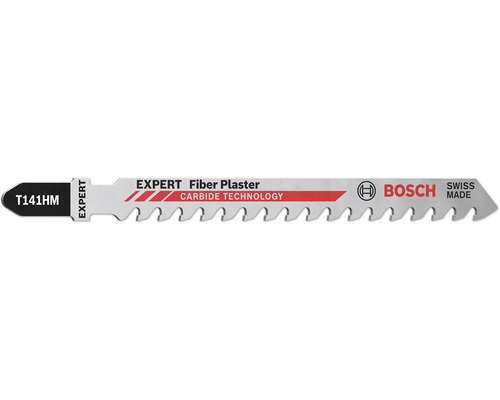 Bosch EXPERT Fiber Plaster decoupeerzaagblad met hardmetaaltechnologie