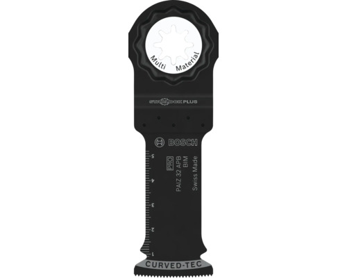 Bosch multi materiaal zaagblad met Starlock Plus-opname