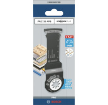 Bosch PAIZ 32 APB invalzaagblad met Starlock Plus opname