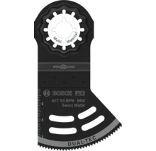 Bosch Starlock invalzaagblad AYZ 53 BPB BIM voor diverse materialen