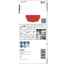 Verpakking van een Bosch AYZ 53 BPB BIM zaagblad